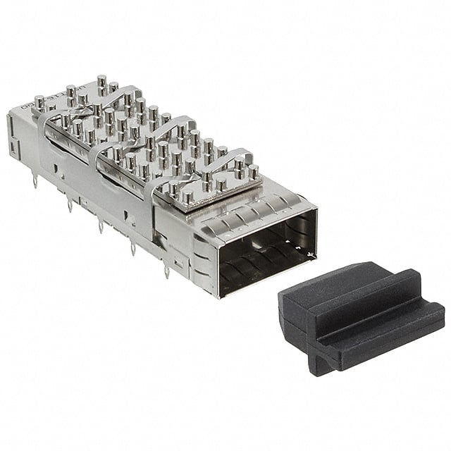 U90-T161-1D0A Amphenol ICC (Commercial Products)  Steckbare Steckverbinderbaugruppen